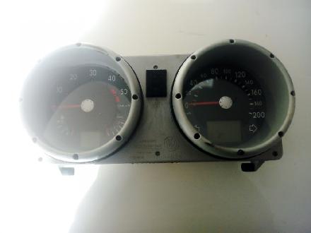 Tachometer Volkswagen Lupo 1998 - 2005 5220301800, 1036025070 Ayz