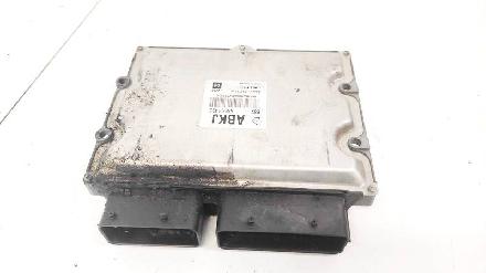 Steuergerät Motor ECU Opel Astra, J 2009.12 - 2015.06 55591495, 55579719