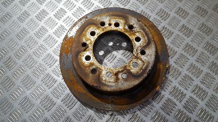 Bremsscheibe Hinterachse Toyota Land Cruiser J9 1996 - 2003 Gebraucht,