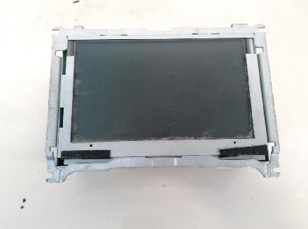 Monitor Navigations Zeit Uhr Jaguar XF, X250 2008.01 - 2012.01 8x2310e889ac, 8x23-10e889-ac