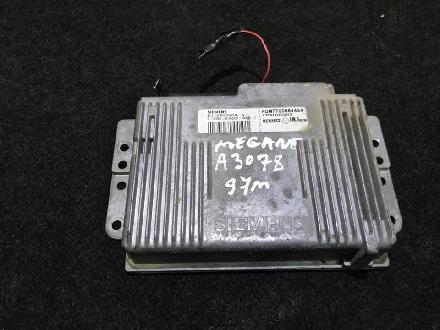 Steuergerät Motor ECU Renault Megane, I 1995.11 - 1999.02 hom7700864454, 7700105983 s115300204a