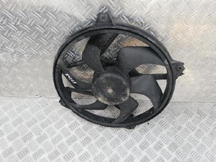 Kühlerlüfter Lüftermotor Peugeot 607, 2000.01 - 2004.07 Gebraucht,