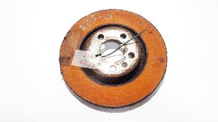 Bremsscheibe Volkswagen Bora, 1998.01 - 2005.12 ventiliuojamas,