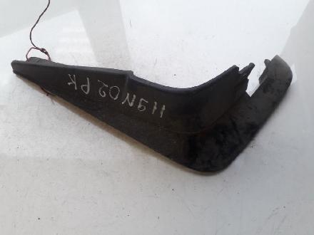 Schmutzfänger - Vorne Linke Nissan Almera, N16 2000.06 - 2003.01 Gebraucht ,