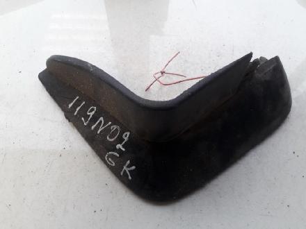 Schmutzfänger - Hinten Linke Nissan Almera, N16 2000.06 - 2003.01 Gebraucht ,