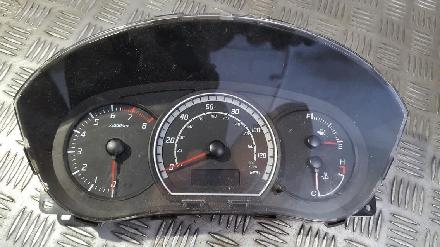 Tachometer Suzuki Swift, 2005.02 - 2010.10 3410062JD0, 34100-62JD0 34100-62J4