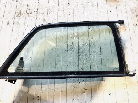 Seitenfenster Seitenscheibe - Hinten Rechts Audi A3, 8P 2003.05 - 2005.06 Gebraucht,