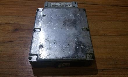 Steuergerät Motor ECU Ford Escort, 1995.01 - 2000.07 93ab12a650ac, 93ab-12a650-ac aged smo270 cad3d301