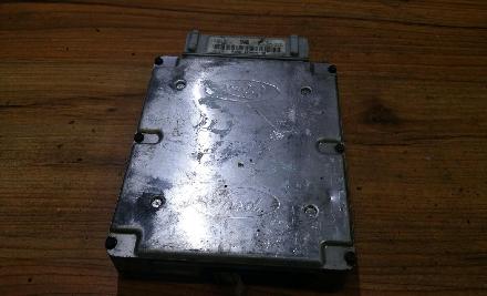 Steuergerät Motor ECU Ford Escort, 1992.08 - 1995.01 facelift 93ab12a650ab, 93ab-12a650-ab 3aab smo270 cad2m101