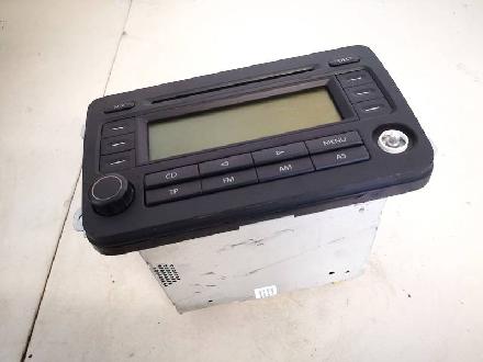 Radio Volkswagen Golf, V 2003.10 - 2008.10 Gebraucht, BLP