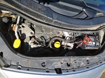 Kupplungssatz Renault Scenic, II 2003.06 - 2006.06 DUALMASS, DUAL MASS LUK