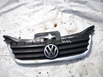 Kühlergrill Frontgrill Kühlergitter Volkswagen Touran, 2003.01 - 2006.10 1t0853601, BKD