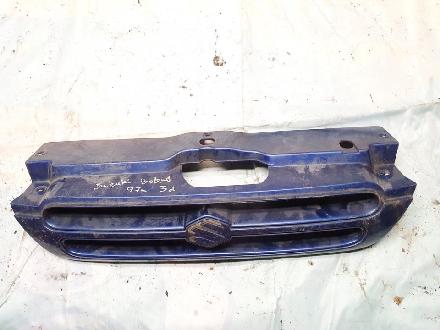 Kühlergrill Frontgrill Kühlergitter Suzuki Baleno, 1995.03 - 2002.05 Gebraucht,