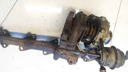 Turbolader Opel Zafira, A 2003.11 - 2005.06 facelift 24461825,