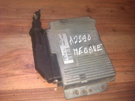 Steuergerät Motor ECU Renault Megane, I 1995.11 - 1999.02 7700864454,