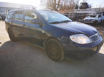 Halteband Kraftstoffbehälter Toyota Corolla, 2004.02 - 2007.02 facelift Gebraucht,