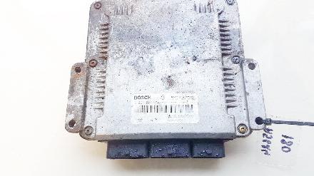 Steuergerät Motor ECU Renault Megane, I 1999.03 - 2002.10 facelift 0281001934, hom8200039569 h0m8200039569 8200078730