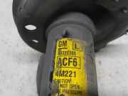 Stoßdämpfer Links Vorne 95320366 Opel Mokka/Mokka X SUV 1.4 Turbo 16V Bi-fuel ecoFLEX 4x2 (A14NET(Euro 5)) 2015-08