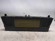 Tacho P9664365380 Citroën C4 Grand Picasso (UA) Großraumlimousine 2.0 16V (EW10A(RFJ)) 2008