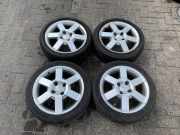 Räder Set Li, 16", 6J, ET34, 4 Gats, 5,7 Ford Ka I Schrägheck 1.6i SportKa (CDC) 2004-04