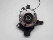 Radnabe Vorne Renault Megane III Grandtour (KZ) Kombi 5-drs 1.5 dCi 110 (K9K-J836) 2011