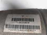 Stoßdämpfer Rechts Hinten 7L5616020 Porsche Cayenne (9PA) SUV 4.8 V8 32V Turbo (M48.51) 2007-07