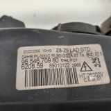 Scheinwerfer Links 9654670980 Peugeot 607 (9D/U) Limousine 2.7 HDi V6 24V (DT17TED4(UHZ)) 2009