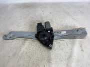 Fensterheber Links Hinten 39187591 Opel Crossland (X) SUV 1.2 12V (F12XE(EB2FA)) 2020