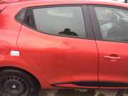 Tür Rechts Hinten 821008626R Renault Clio IV (5R) Schrägheck 5-drs 0.9 Energy TCE 90 12V (H4B-400(H4B-A4)) 2013