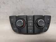 Bedienung Heizung 13346092 Opel Astra J (PC6/PD6/PE6/PF6) Schrägheck 5-drs 1.4 Turbo 16V (A14NET(Euro 5)) 2011-01