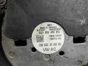 Kühlerventilatormotor 5Q0959455BG Skoda Octavia Kombi (5EAC) Kombi 5-drs 1.4 TSI 16V G-TEC (CPWA) 2017-02
