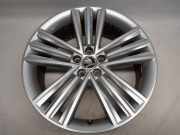 Felge Li, 18", 7J, ET39, 5 Gats 657601025F Skoda Scala Schrägheck 5-drs 1.6 TDI (DGTA) 2019-04