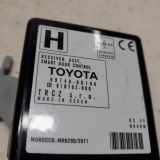 Steuergerät Zentralverriegelung 897400D100 Toyota Yaris III (P13) Schrägheck 1.5 16V Hybrid (1NZ-FXE) 2014