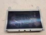 Navigation Display 652508805 Opel Meriva Großraumlimousine 1.4 Turbo 16V Ecotec (B14NET(Euro 6)) 2011-02