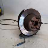 Radnabe Hinten 5 Gats BMW X5 (E53) SUV 3.0d 24V (M57-D30(306D4)) 2005-10