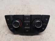Bedienung Heizung 13346092 Opel Meriva (B) Großraumlimousine 1.4 Turbo 16V ecoFLEX (A14NEL) 2011