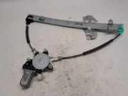 Fensterheber Rechts Vorne 824601W000 Kia Rio III (UB) Schrägheck 1.2 CVVT 16V (G4LA5) 2012