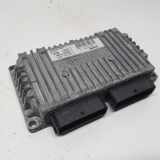Steuergerät Automatik Getriebe S118025601 Citroën C4 Berline (LC) Schrägheck 5-drs 1.6 16V (TU5JP4(NFU)) 2005