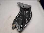 Fensterheber Links Hinten 400974C Peugeot 207 CC (WB) Cabrio 1.6 16V (EP6C(5FS)) 2008-04