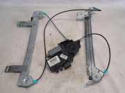 Fensterheber Rechts Vorne 9222V9 Peugeot 307 CC (3B) Cabrio 2.0 16V (EW10J4(RFN)) 2004-07