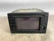 Radio 7612830022 Nissan Qashqai (J10) SUV 2.0 dCi 4x4 (M9R) 2010
