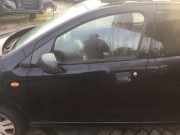 Tür Links Vorne 801014A00C Nissan Pixo Schrägheck 1.0 12V (K10B) 2009-09