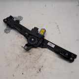 Fensterheber Links Vorne 807218568R Nissan Qashqai (J11) SUV 1.2 DIG-T 16V (HRA2DDT) 2015-12