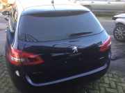 Heckklappe 1611637180 Peugeot 308 SW (L4/L9/LC/LJ/LR) Kombi 5-drs 1.6 BlueHDi 120 (DV6FC(BHZ)) 2015