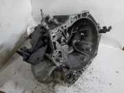 Getriebe Manuell ABS Citroën C4 Picasso (UD/UE/UF) Großraumlimousine 1.6 16V VTi 120 (EP6C(5FS)) 2011