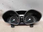 Tacho C1BT10849LAN Ford Fiesta 6 (JA8) Schrägheck 1.0 EcoBoost 12V 100 (SFJD) 2014-02