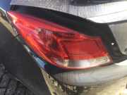 Rücklicht Links 13226838 Opel Insignia Limousine 2.0 CDTI 16V 130 Ecotec (A20DTH) 2013-01