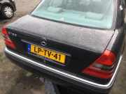 Heckklappe A2027500375 Mercedes-Benz C (W202) Limousine 1.8 C-180 16V (M111.921) 1995-06