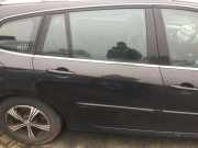 T?r Rechts Hinten Renault Laguna III Estate (KT) Kombi 5-drs 2.0 16V (M4R-704(M4R-D7)) 2008-08