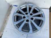 Felge Li, 16", 65J, ET39, 5 Gats Toyota Verso Großraumlimousine 1.6 16V VVT-i (1ZRFAE) 2012-08